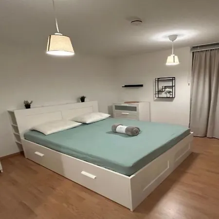 Apartment Leon Bourgeois